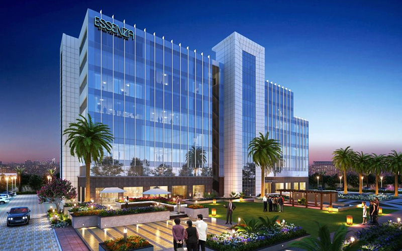 Essenza evening Hires