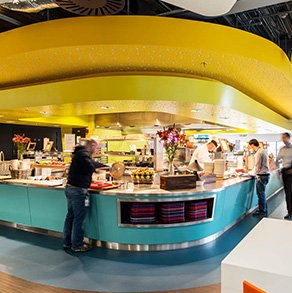 Food Court