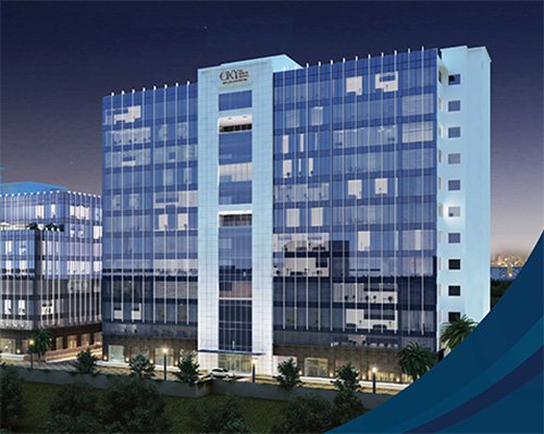 Office Space in oxy